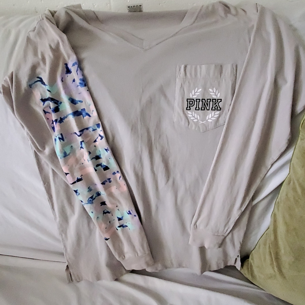 Xs campus longsleeve tee